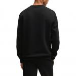 HUGO BOSS Свитшот мужской черный - фото 5