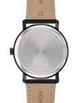 Часы BOLD Evolution 2.0, 40 мм Movado, цвет Black - фото 3
