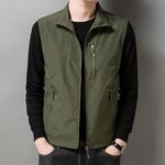 Жилет унисекс Jeep Spirit, синий - фото 12