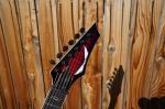 Электрогитара Dean Zero Select Evertune - Black Cherry Burst 6-String Electric Guitar - фото 4