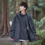 WARRIOR Ветровка Unisex, Dark Blue - фото 12