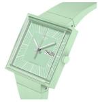 SWATCH Часы Unisex Green Watch SO34G701, Green Dial - фото 3