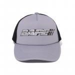 A BATHING APE Бейсболка унисекс, Gray GYX - фото 5