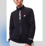 Куртка мужская черная FILA - фото 3