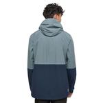 Куртка Haglöfs Finch Proof, синий - фото 2