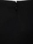 Юбка MANGO TEEN Tablasbl, черный - фото 3