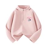 Детский свитшот Disney, фиолетовый - фото 5