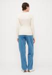 Топ ONLY Tall ONLLESLIE , Birch/Off-White - фото 3