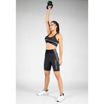 Спортивный бюстгальтер Gorilla Wear, черный - фото 3