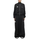 Acne Studios Застёжка-молния на свитере, Black - фото 5