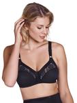Бюстгальтер без косточек Lisca, черный - фото 2