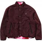 A BATHING APE Куртка-бомбер Bape Abc Camo Boa Ripstop Reversible, Blue - фото 5