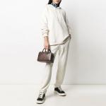 GANNI Белая женская толстовка - фото 3