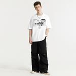 Футболка унисекс Rexshion, черный - фото 12