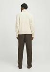 Джемпер TURTLE NECK Jack & Jones PREMIUM, белый - фото 3