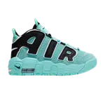 Кроссовки Nike Air More Uptempo PS, синий - фото