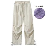 Повседневные брюки унисекс Ks, черный - фото 9