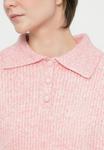 Джемпер Colourful Rebel Jumper, Coral/Light Pink - фото 6