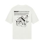 Футболка Snoopy унисекс Palladium, Cotton Candy - фото 2