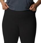 Женские леггинсы Columbia Trek 1/2, Black - фото 9