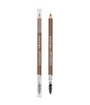 Карандаш для бровей IsaDora Brow Powder Pen, Nr. 04 - Light Brown, 1.1g - фото