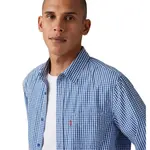 Рубашка с длинным рукавом Levi's Sunset, синий - фото 5