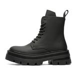 Chi Wolf Ботинки Crew Martin мужские черные - фото 3