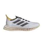 Кроссовки adidas 4DFWD 4 'White Grey Spark', серый - фото