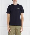 Футболка s-iaato Regular fit Napapijri, синий - фото