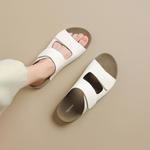 Шлепанцы женские Agsdon, цвет Apricot - фото 14