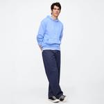 Унисекс свитшот GAP, серо-белый - фото 9