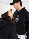 Худи And Feelings Split Hoodie, black - фото 5