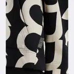 Толстовка оверсайз Marc Jacobs, черный - фото 4