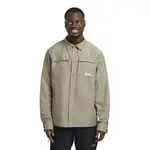 Рубашка Jack Wolfskin Barrier, зеленый - фото