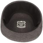 Бейсболка BREITER Mütze mit Ohrenschutz, серый - фото 4