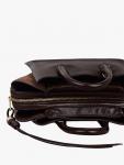 Маленькая сумка Romilly Leather Grab Bag Radley, Dark Oak - фото 6