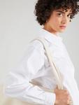 Блуза OBJECT OBJTutta, белый - фото 5