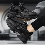 Кроссовки PNKE Chunky Sneakers Men Low-top, черный - фото 18