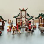 Конструктор Phantom Ninja Collection Creative Ninja, строительные блоки 530 деталей 71787 LEGO - фото 4