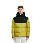 Мужской пуховик Puma, цвет Bright Yellow - фото 7