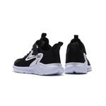 Детские кроссовки Kids Low-top Black 361°Kids, черный - фото 2