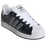Кроссовки adidas Superstar II 'Core Black White Matte Silver' - фото 3
