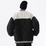 Пуховик Unisex FIDO DIDO, Кофе - фото 9