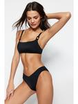 Низ бикини trendyol Hose, черный - фото 2