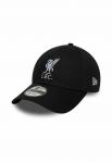 Бейсболка New Era Cap, Noir/Black - фото