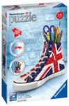 Ravensburger, пазл, кроссовки Union Jack, 108 шт. - фото