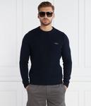 Свитер Regular fit Aeronautica Militare, синий - фото 3