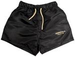 Шорты Fear of God Essentials Running Short 'Jet Black', черный - фото