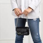 Сумка маленькая Marc Jacobs, черный - фото 3