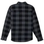 Рубашка Hurley Portland, черный - фото 2